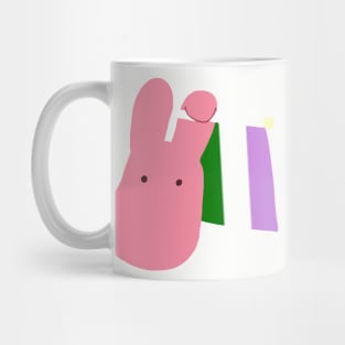 Pride mokke Mug